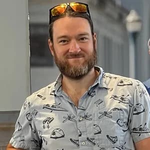Portrait of Bryan Turley