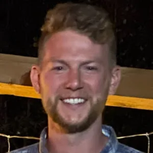Portrait of Joe Connor
