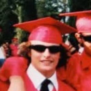 Salvatore Bertucci in high school